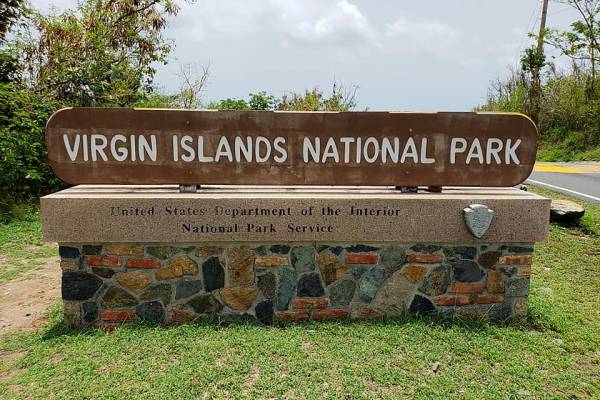 Laurence Rockefeller and the creation of Virgin Islands National Park