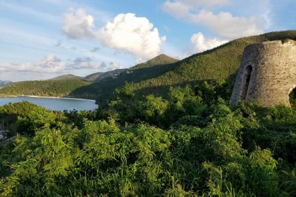 Modern St. John tourism and beaches