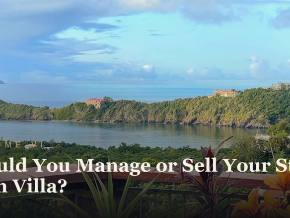 Manage or Sell Your St. John Villa — At Home VI