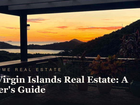 U.S. Virgin Islands Real Estate Guide — At Home VI